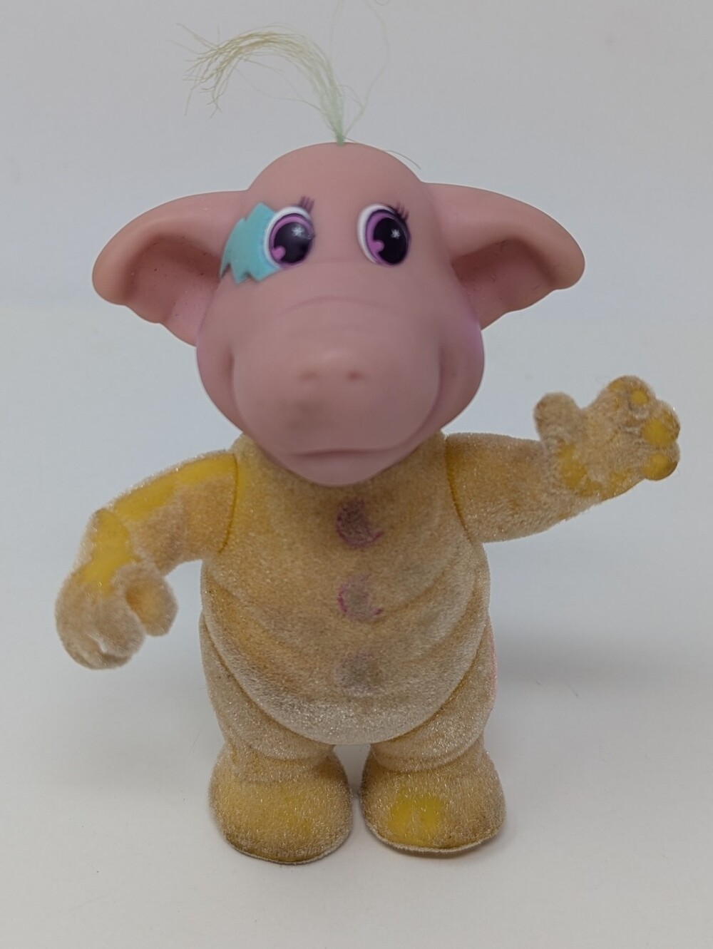 Moon Dreamers Dozer Stardust Snoozer Vintage 1987 Hasbro TLC